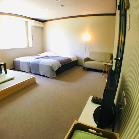 Sora No Uta Bed and Breakfast Minami Alps Exteriör bild