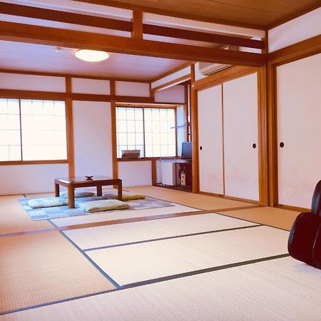 Sora No Uta Bed and Breakfast Minami Alps Exteriör bild
