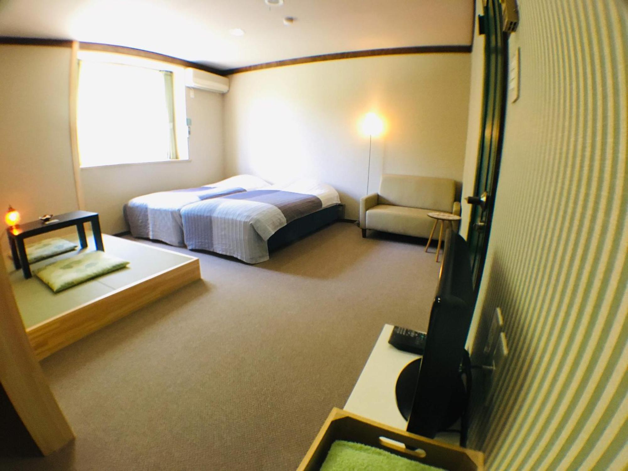 Sora No Uta Bed and Breakfast Minami Alps Exteriör bild
