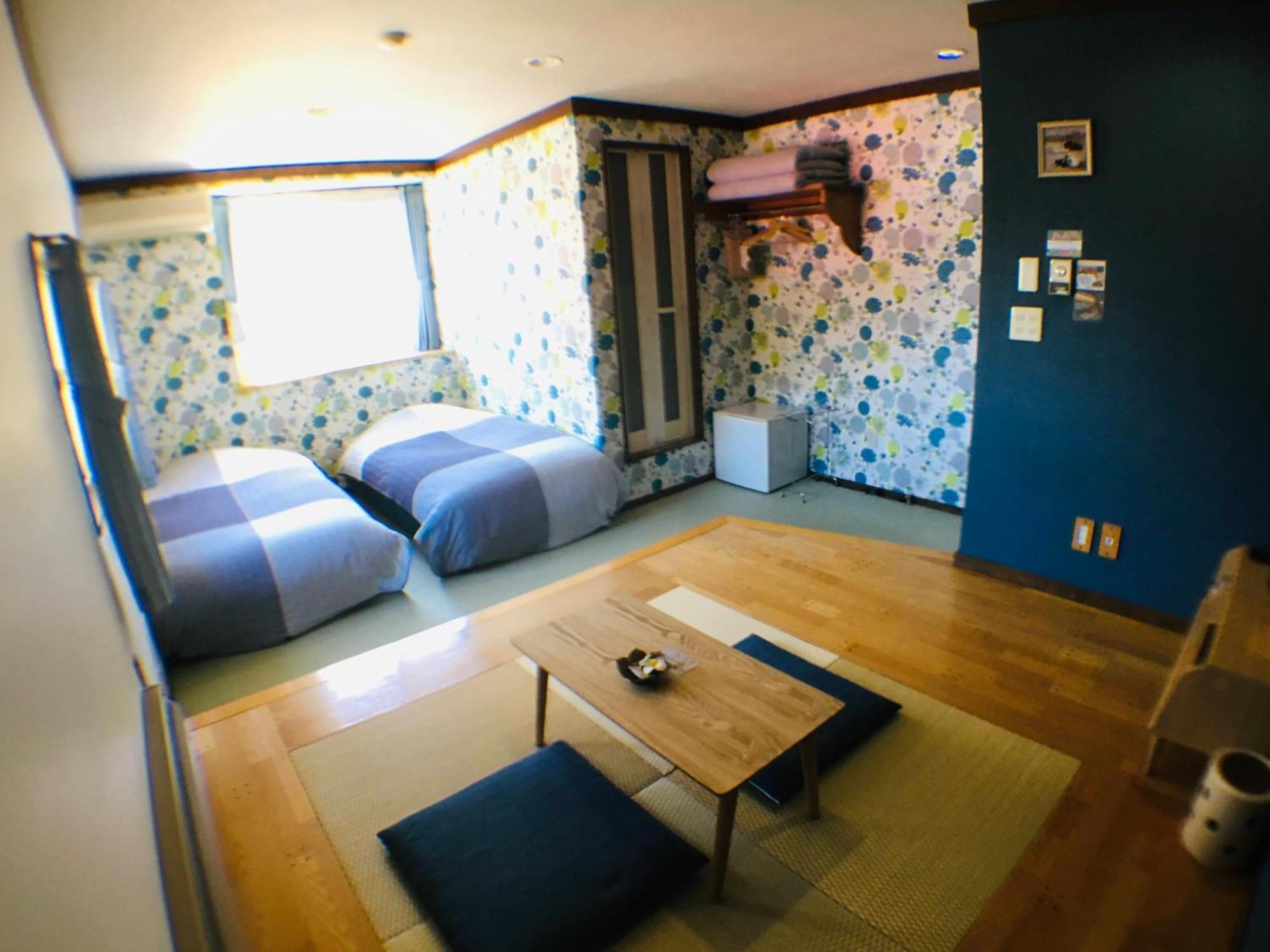 Sora No Uta Bed and Breakfast Minami Alps Exteriör bild