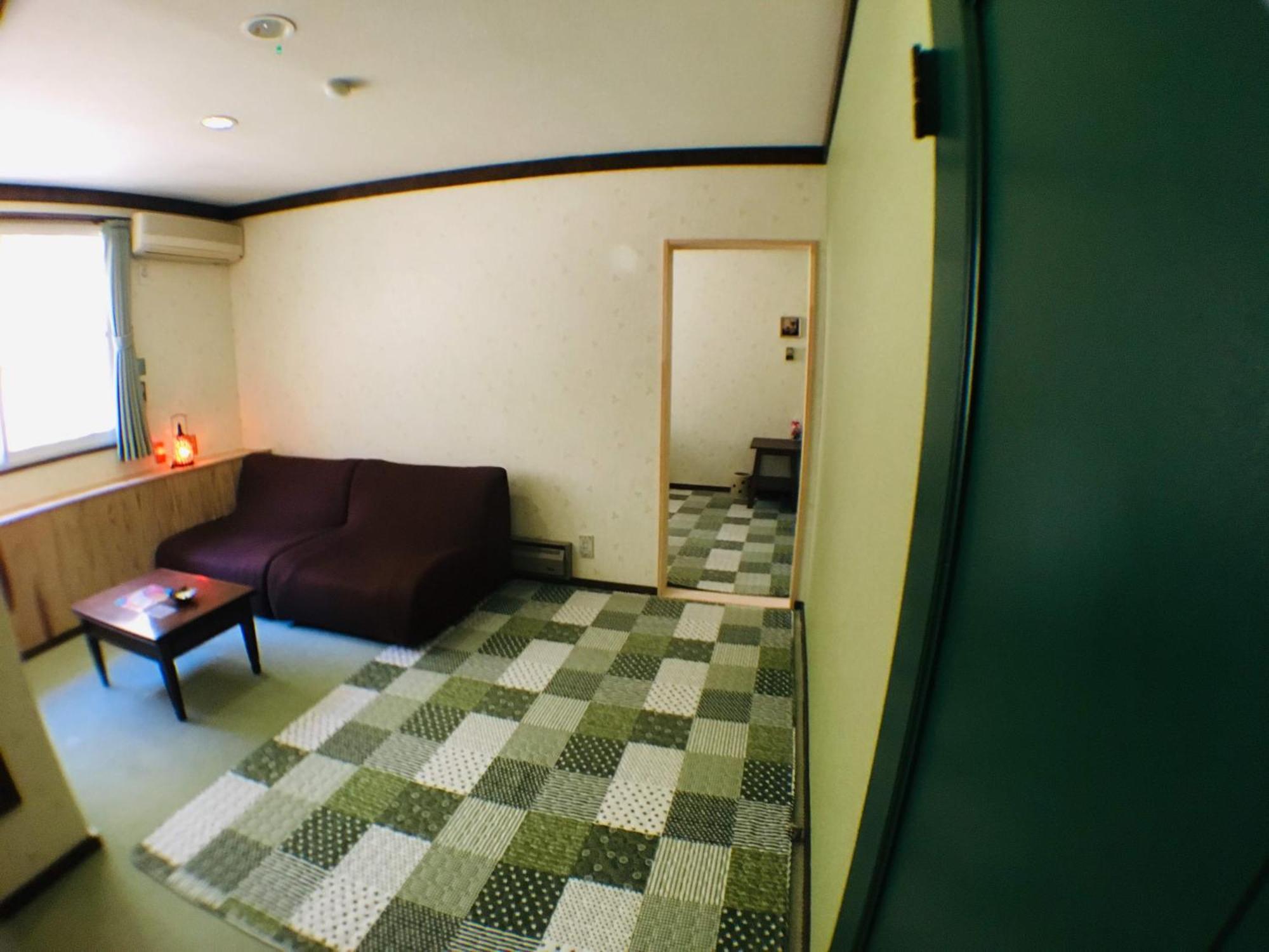 Sora No Uta Bed and Breakfast Minami Alps Exteriör bild