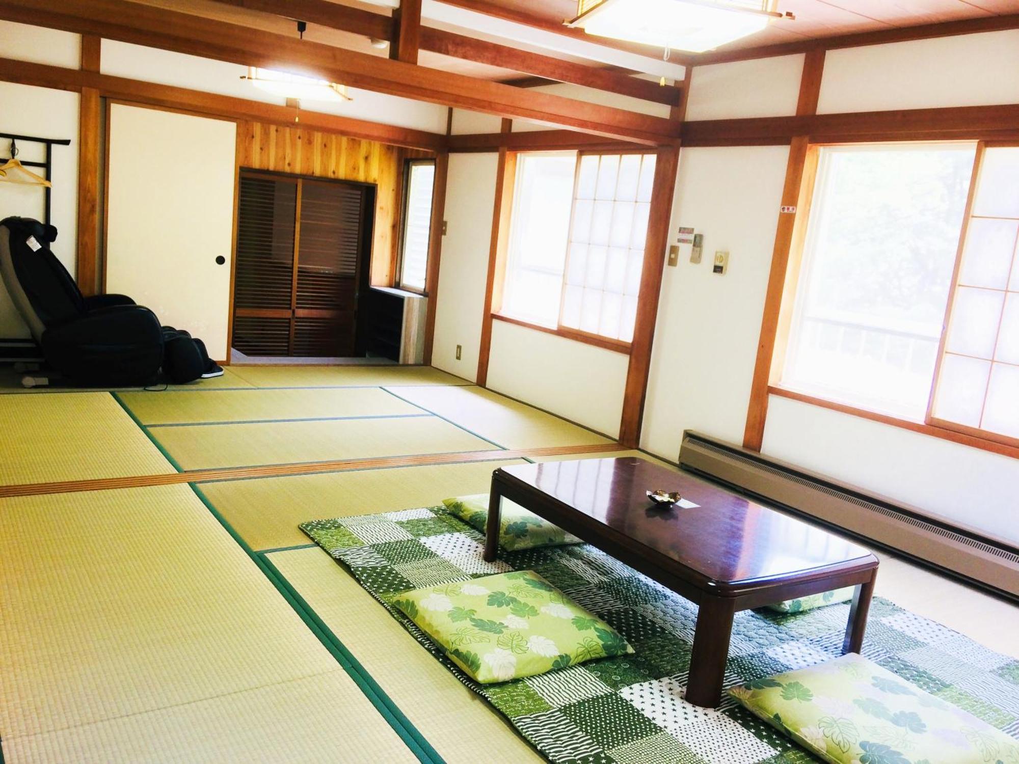 Sora No Uta Bed and Breakfast Minami Alps Exteriör bild