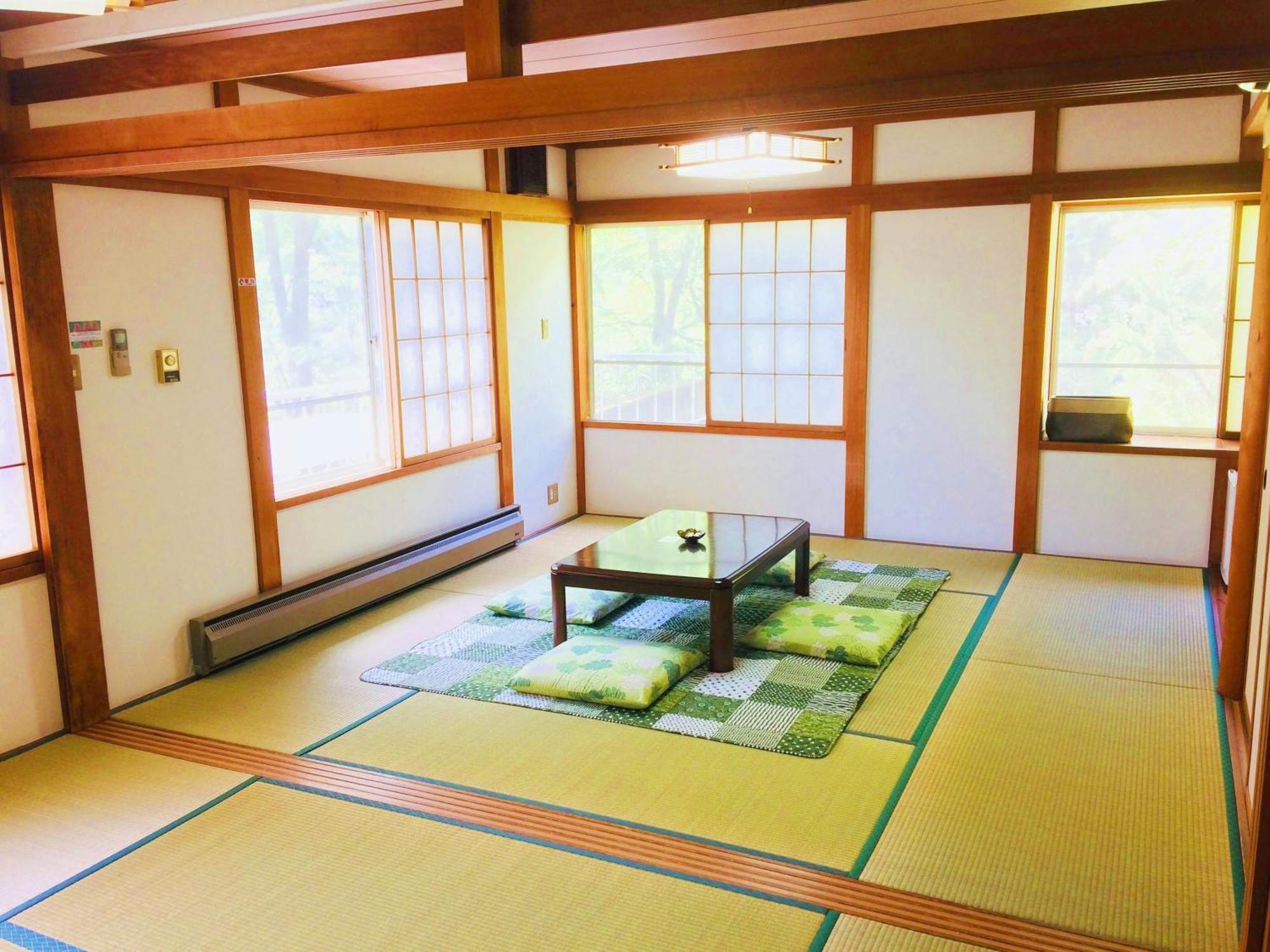 Sora No Uta Bed and Breakfast Minami Alps Exteriör bild