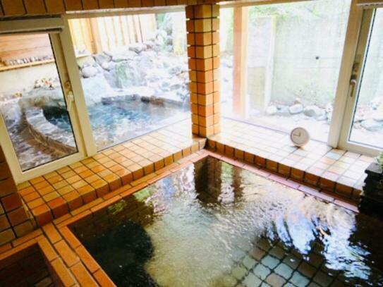 Sora No Uta Bed and Breakfast Minami Alps Exteriör bild